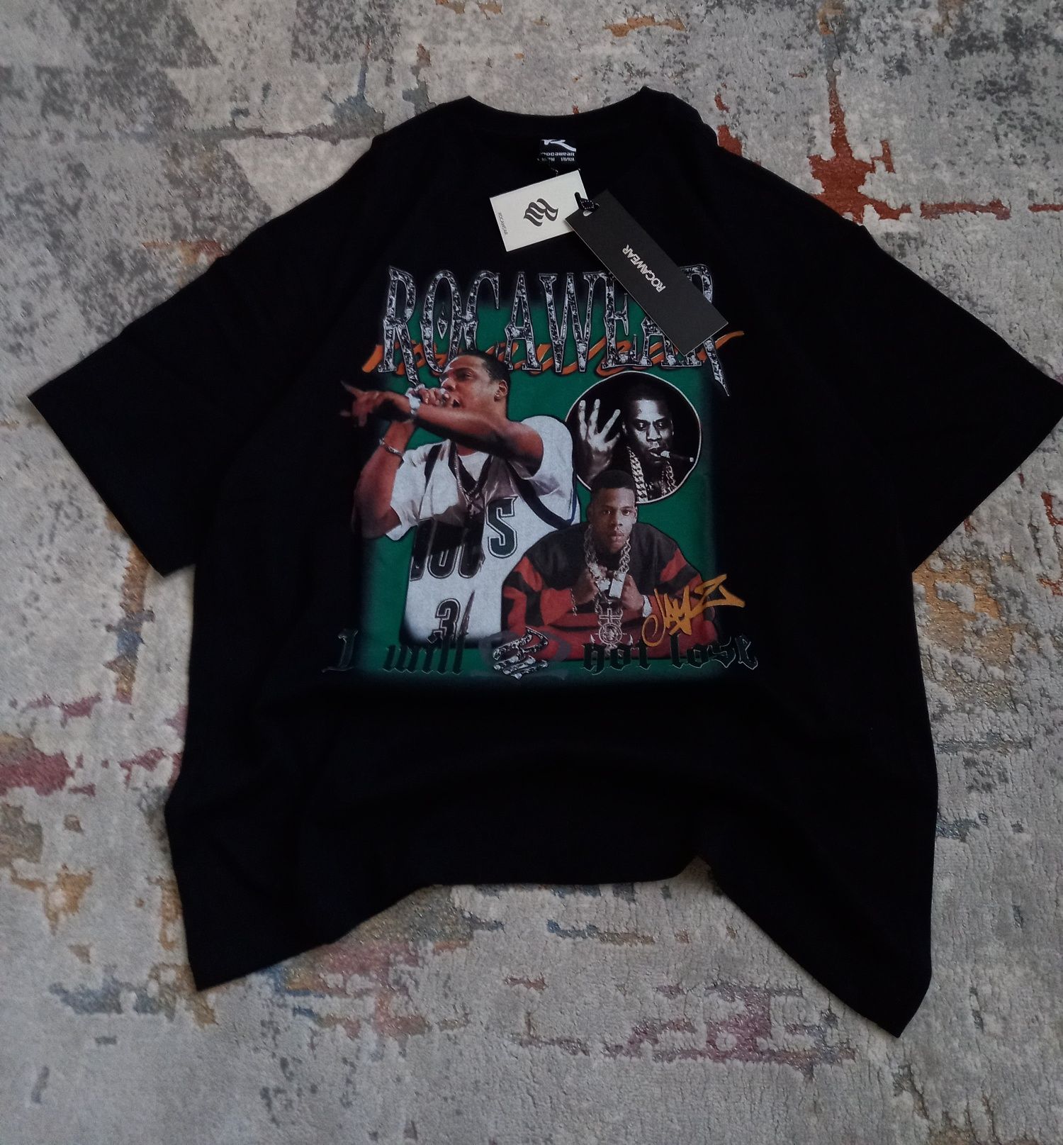 Roca Wear tee new