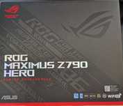 Материнская плата Asus ROG Maximus Z790 HERO LGA1700 DDR5