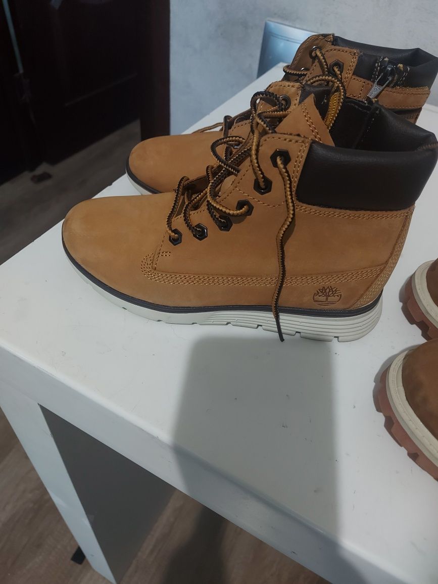 Ботинки Timberland