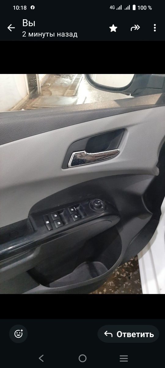 Продам Шевроле Авео