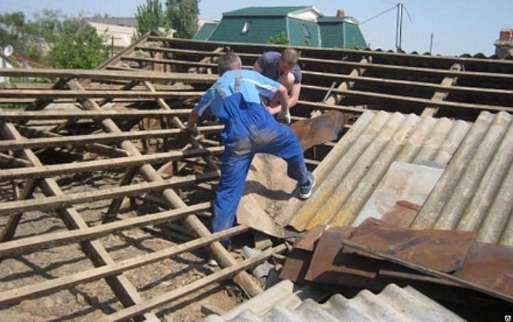 Ремонт крыши всех видов  недорого