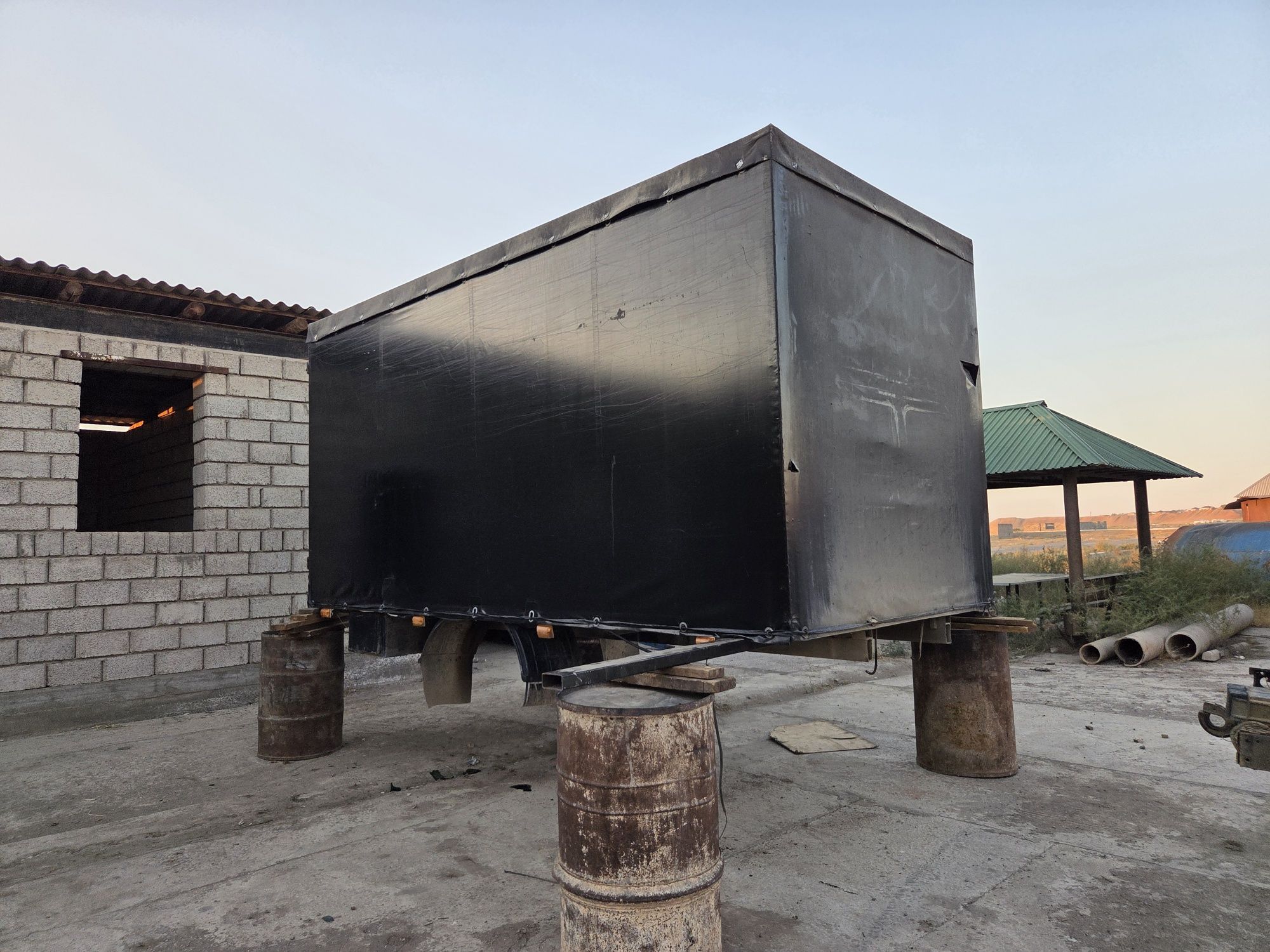 Борт (кузов) на газель