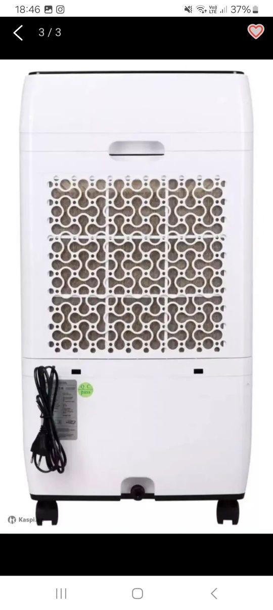 Продаётся напольный кондиционер Neo AWCH-18L