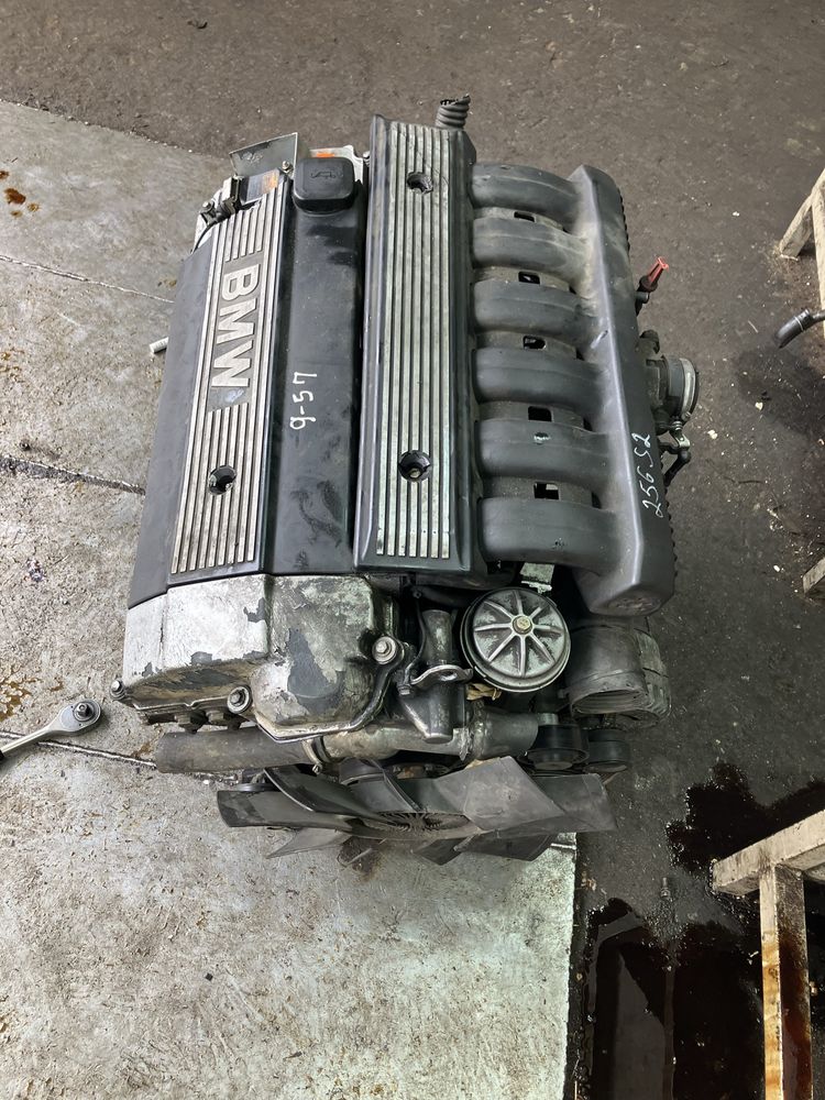 bmw е34 е36 двигатель м50 в20