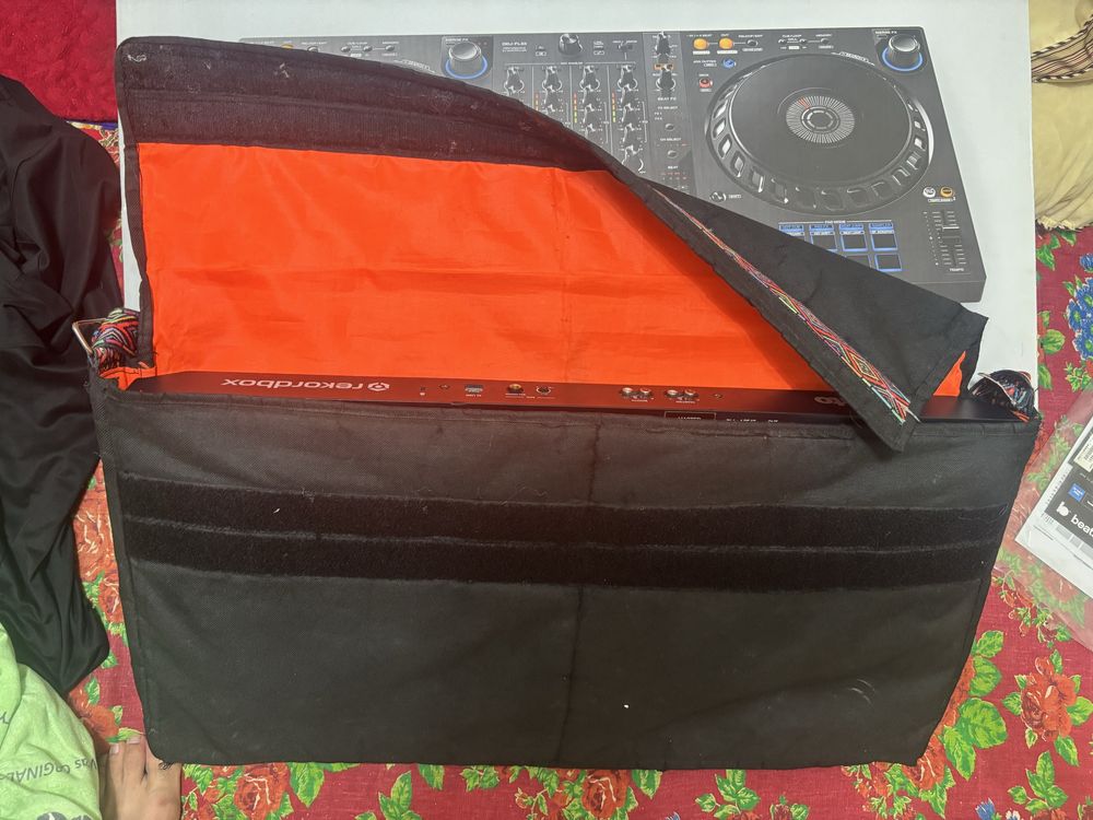 Pioneer Ddj flx-6 все идеально работает 200 тыс