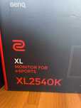 BENQ XL2540K состояние отличное