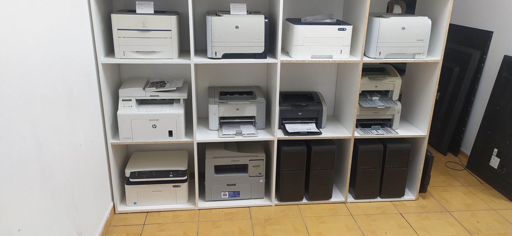Принтера hp 1102,1020,1018