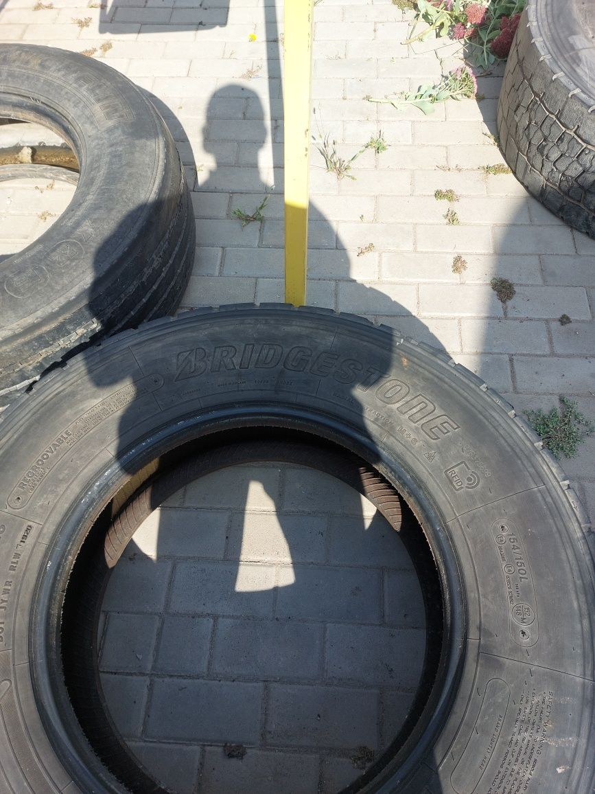 Шины на фуру 295/60 22.5.