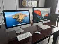 СРОЧНО 2 Аймака/iMac по выгодной цене. Торг