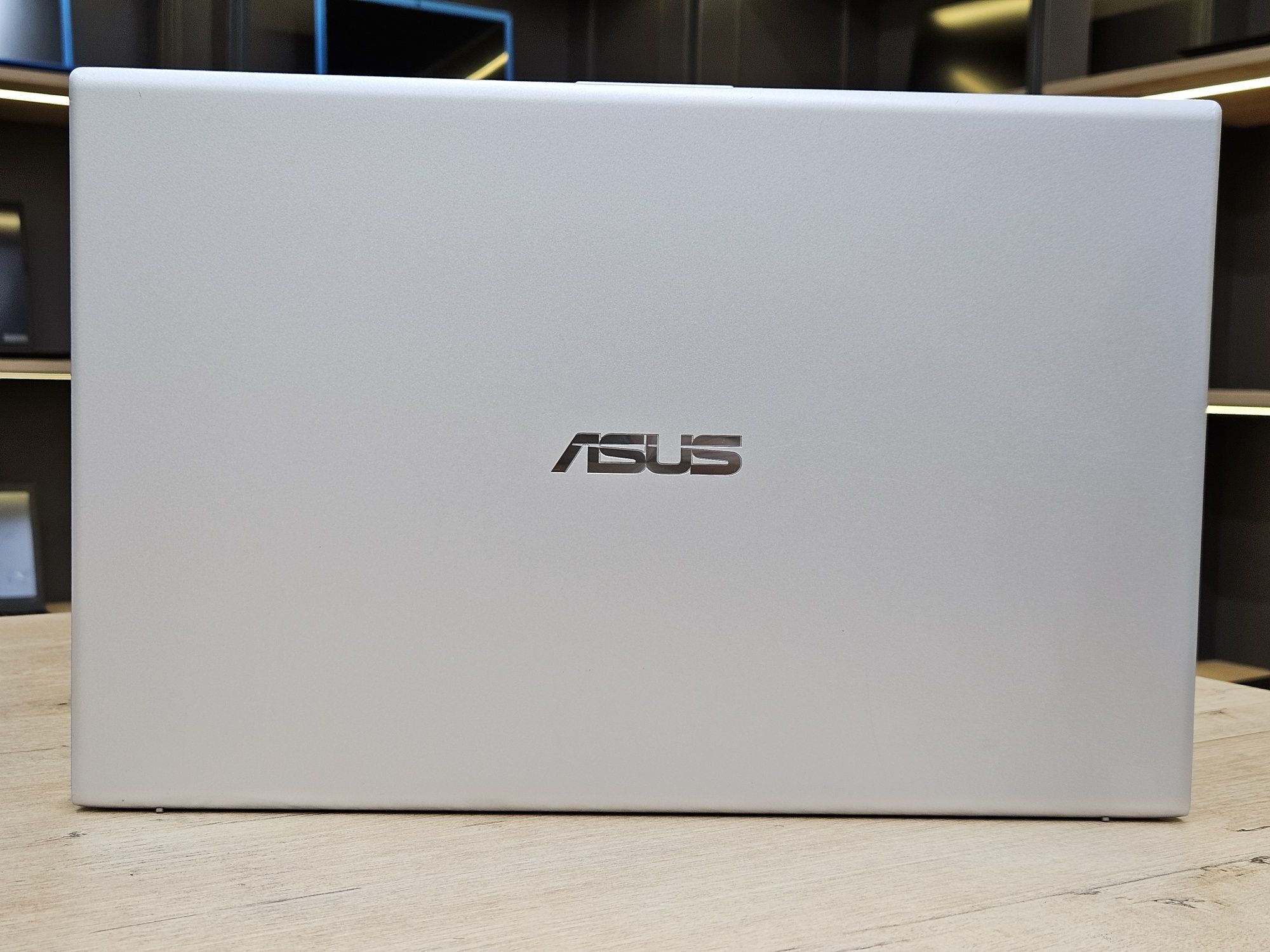 Офисный Ноутбук Asus VivoBook X512J - Core i3-1005G1/8GB/256GB