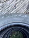 Придам резину лето 285/50/20 за 2000тг за все