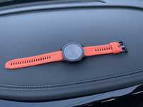 Продам часы,Germin fenix 7 sapphire solar