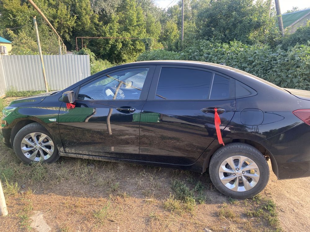 Chevrolet Onix Продам новая шустрая турбо