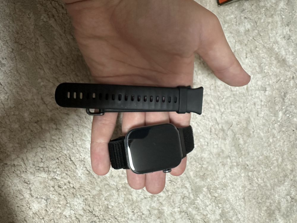 продам смарт часы huawei watch fit 3