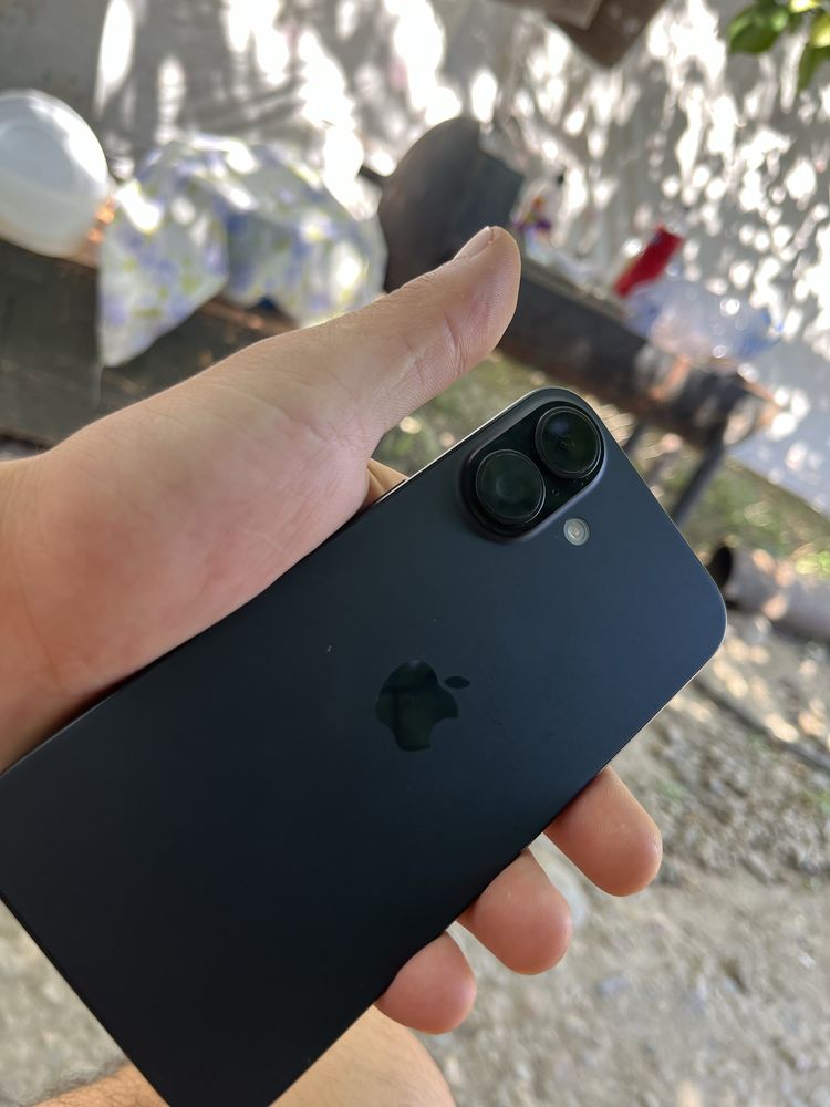 Iphone 16 с гарантией