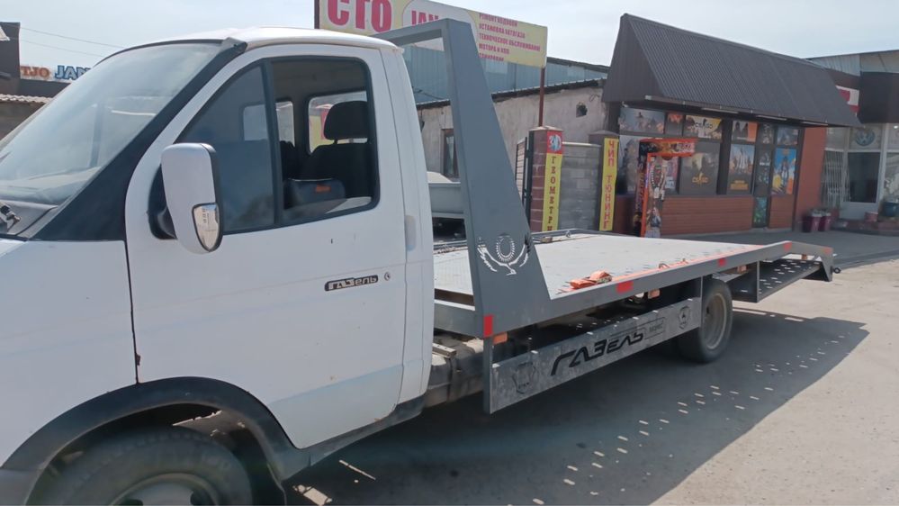 Эвакуатор Газель до 4 тон Алматы Каскелен Күрті Каншенгел не Дорого !