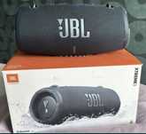 JBL XTREME 3 черная