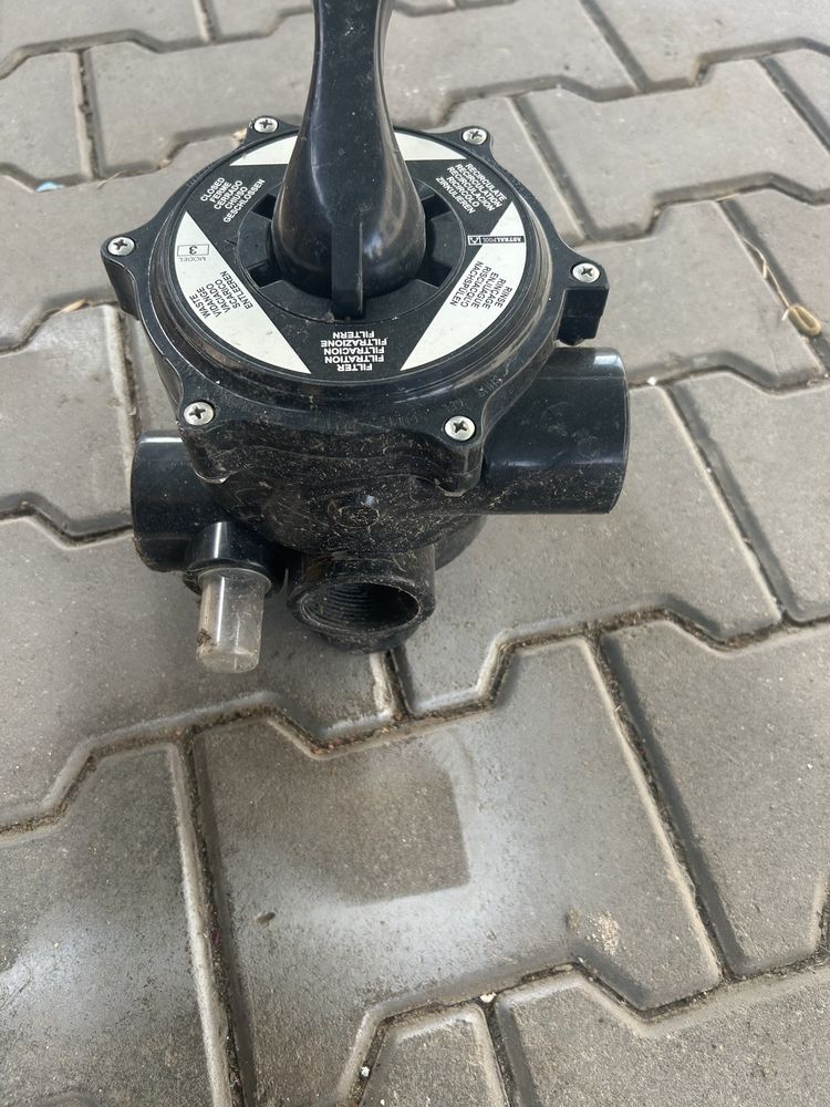 Для бассейна переключатель