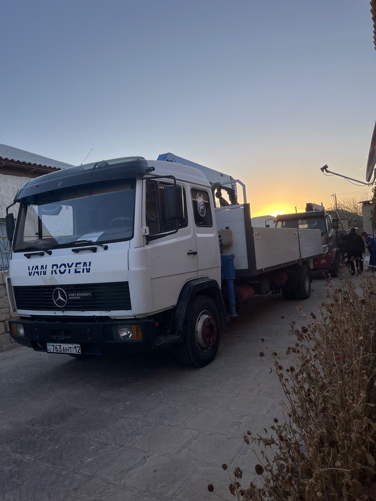 Манипулятор Услуги Манипулятора