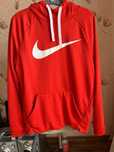Nike оригинал худи 46-48 S-M adidas Reebok puma new balance jordan ea7