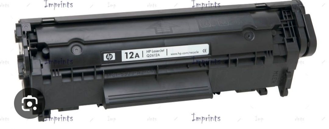 Продам пустые картриджи hp cf285a, q2612a, cf280x, 200 тг, от 20 штук