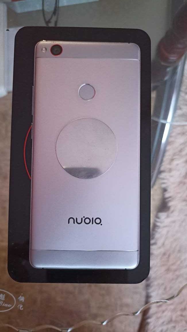 Nubia Z11 6GB/64GB продам