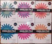 English File оригинал