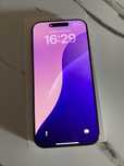 Iphone 16 pro max 256g