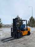 Вилочный погрузчик Hangcha HC CPCD30-AG2 вагонка+side shift