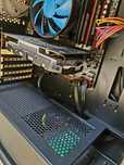 Бюджетный игровой компьютер ПК системный блок Core i7 1050 Ti 16GB 1TB