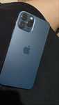 iPhone 12 Pro Max Pacific Blue 128 GB
