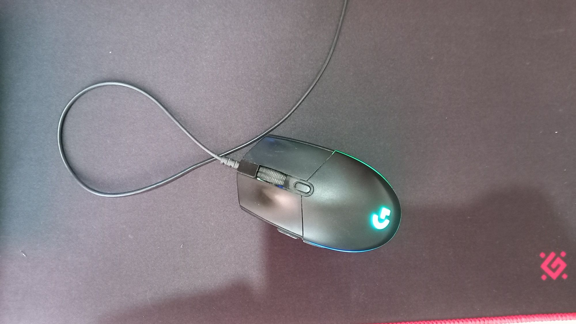 Logitech G102 Lightsync