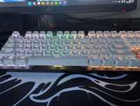 продам клавиатуру dark projekt kd87a