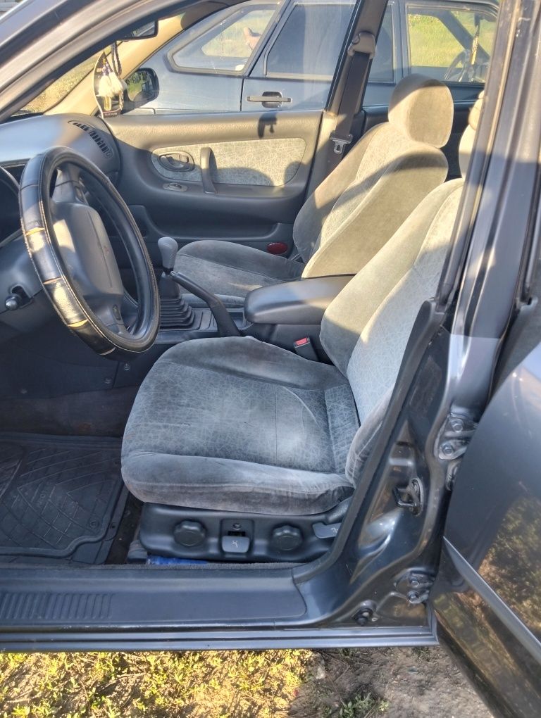 Mitsubishi galant