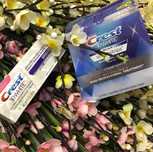 Отбеливающие полоски для зубов Crest 3D White Whitestrips