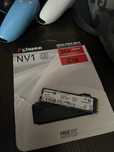 Ssd m2 nvme 2tb kingston
