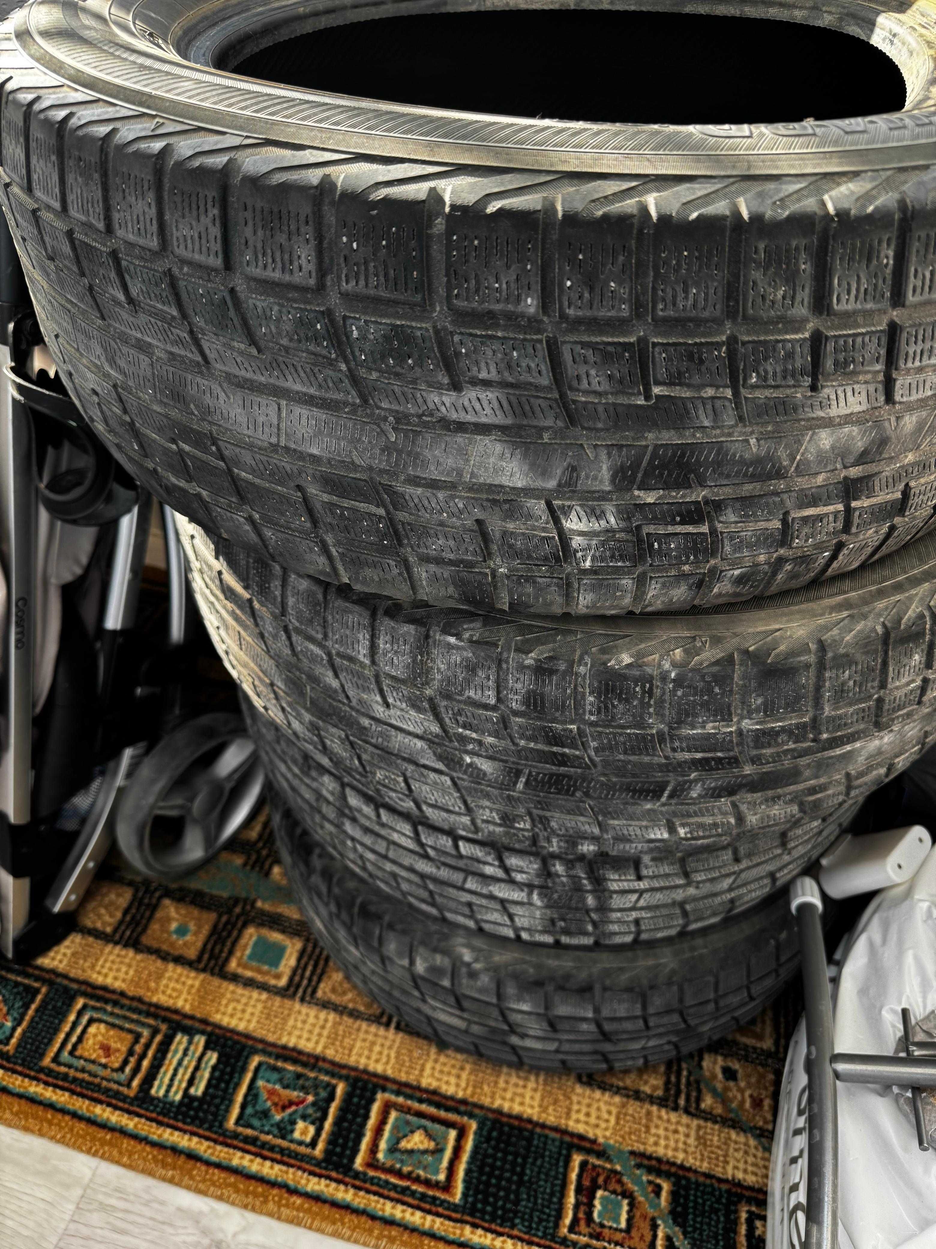 Зимные шины 215 / 60 R16 Yokohama