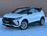 Geely Coolray. БЕЗ ВОДИТЕЛЯ. Прокат авто. Аренда авто. Аренда машин.
