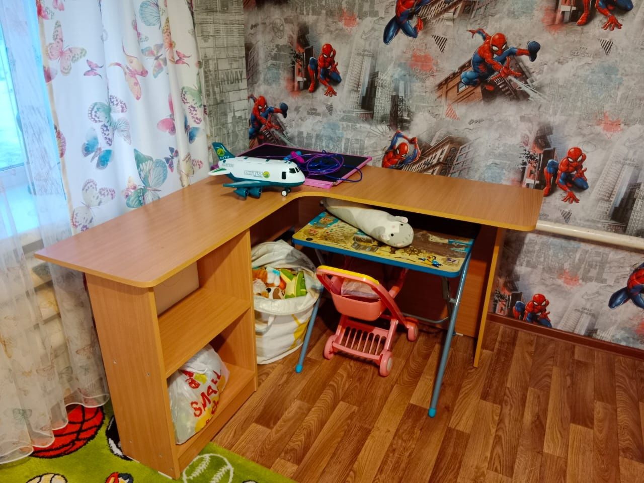 Продам 2-х ярусную кровать