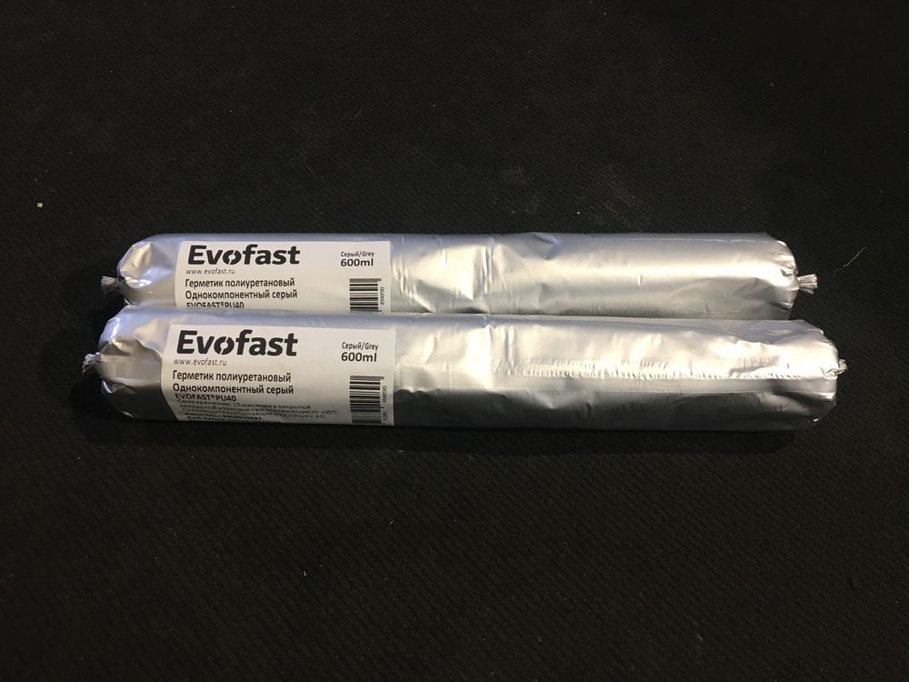 Герметик Evofast PU 40  полиуретановый (600 мл)