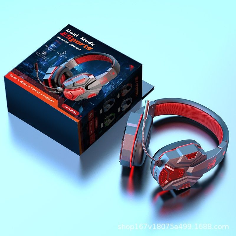 Игровые наушники Soyto SY-T830