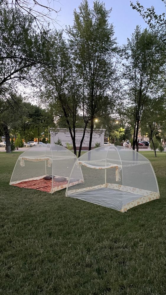Масахана Накомарник каркасные