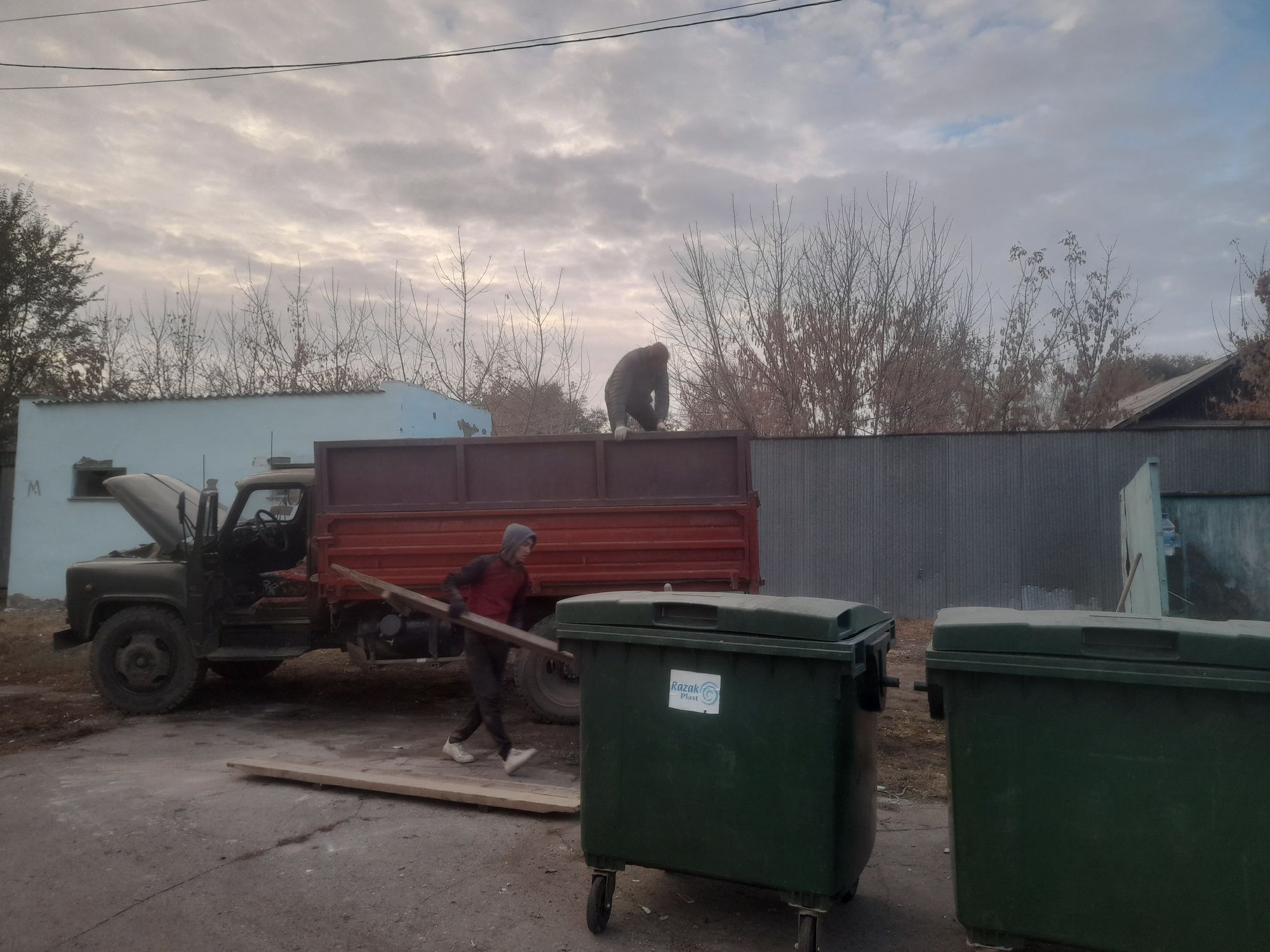 Вывоз мусор демонтаж 24/7