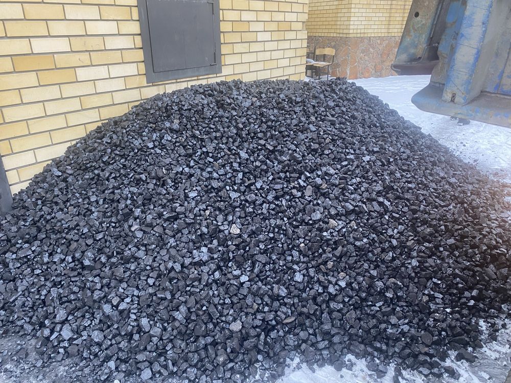 Продам уголь калиброванный