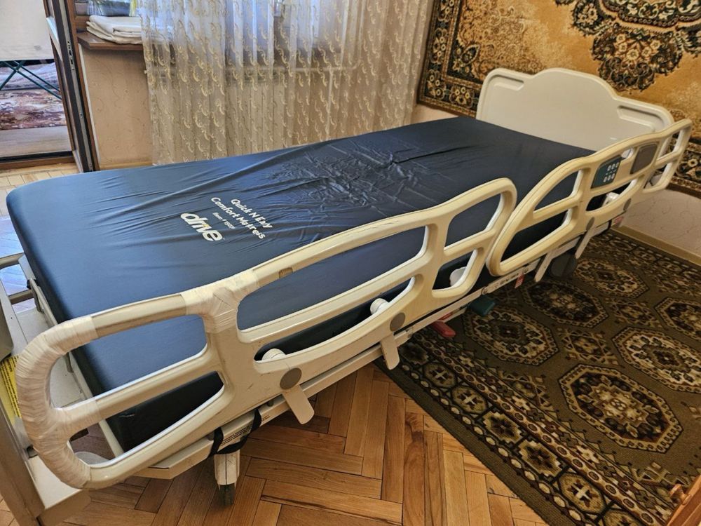 Функциональная медецинска кровать