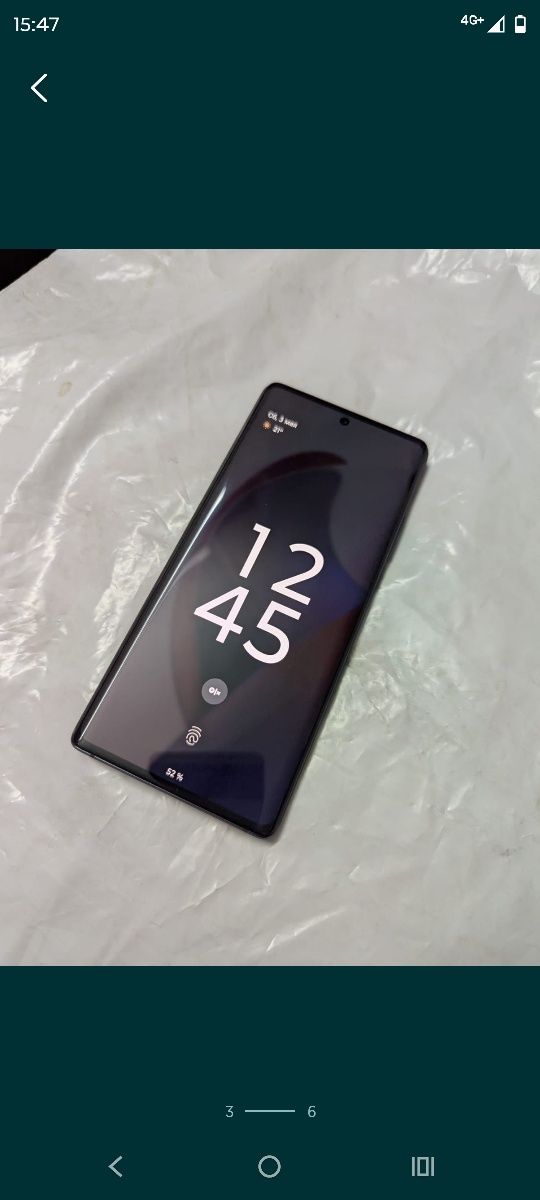 Продам Motorola edge 30ultra 12/356
