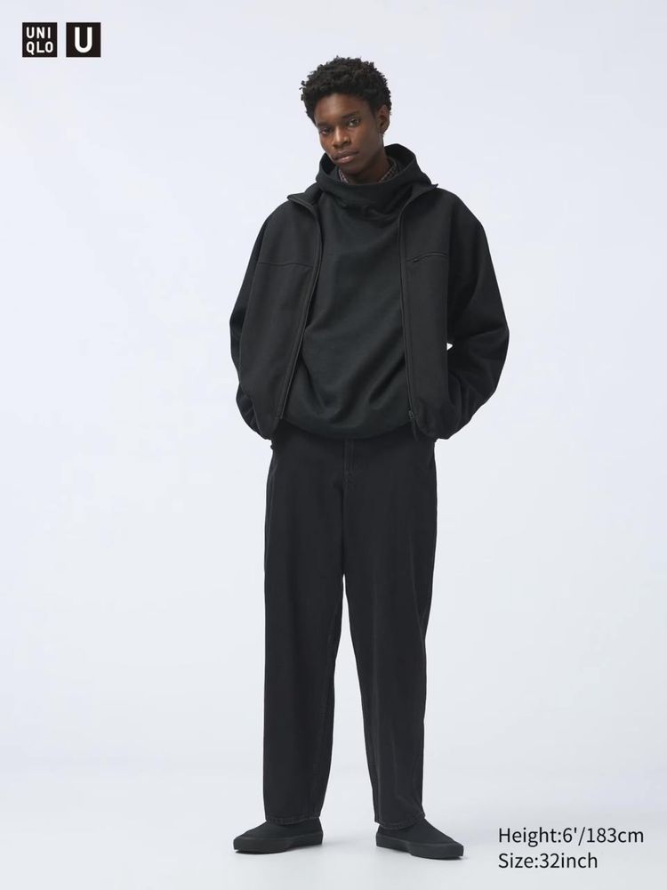 Джинсы Uniqlo