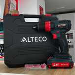Л7 / Шуруповерт ALTECO CD 21-45BL