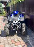 Квадроцикл  подростковый Keeway ATV 100