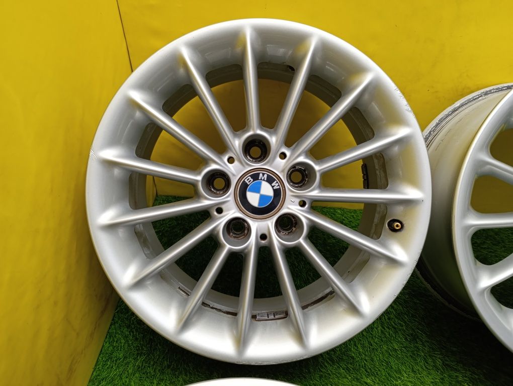 Диски R16 5×120 на BMW 48 стиль.